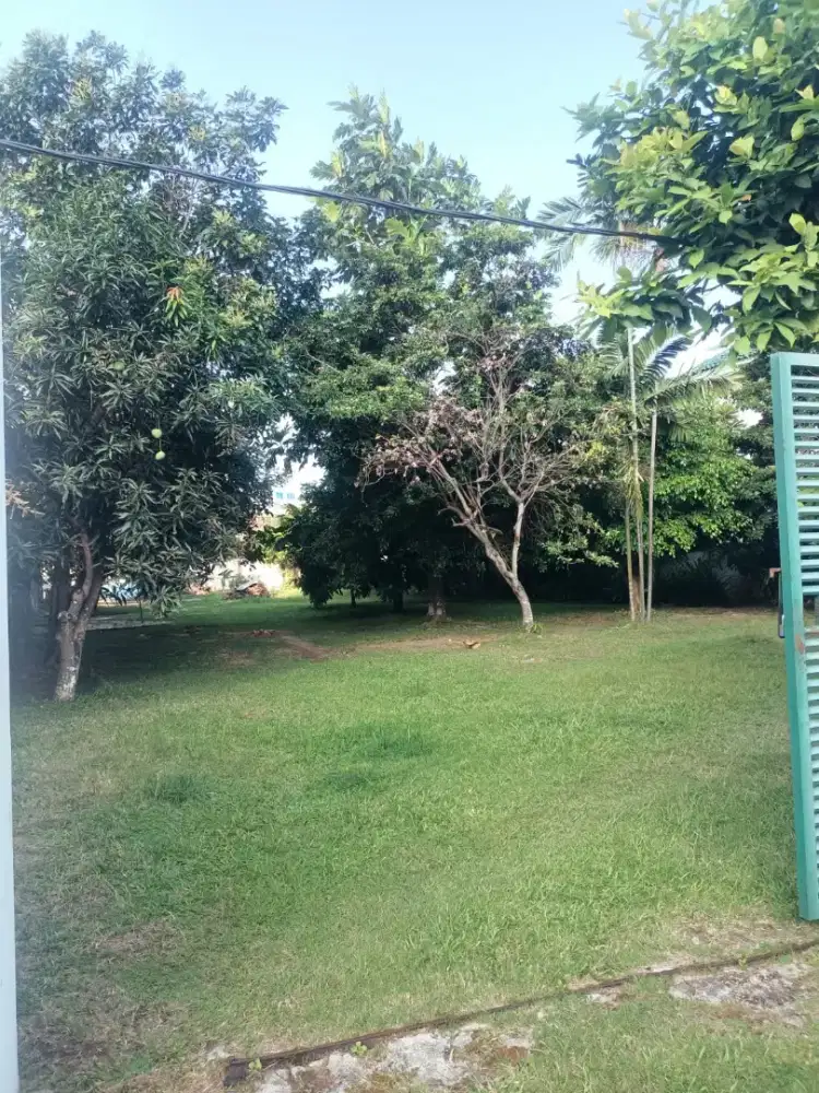 Tanah Di jual 900 m² lokasi Enggal Bandar Lampung