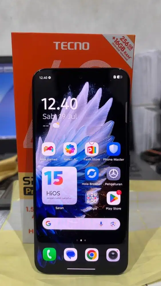 Tecno Spark 40 Pro+ 8/256gb