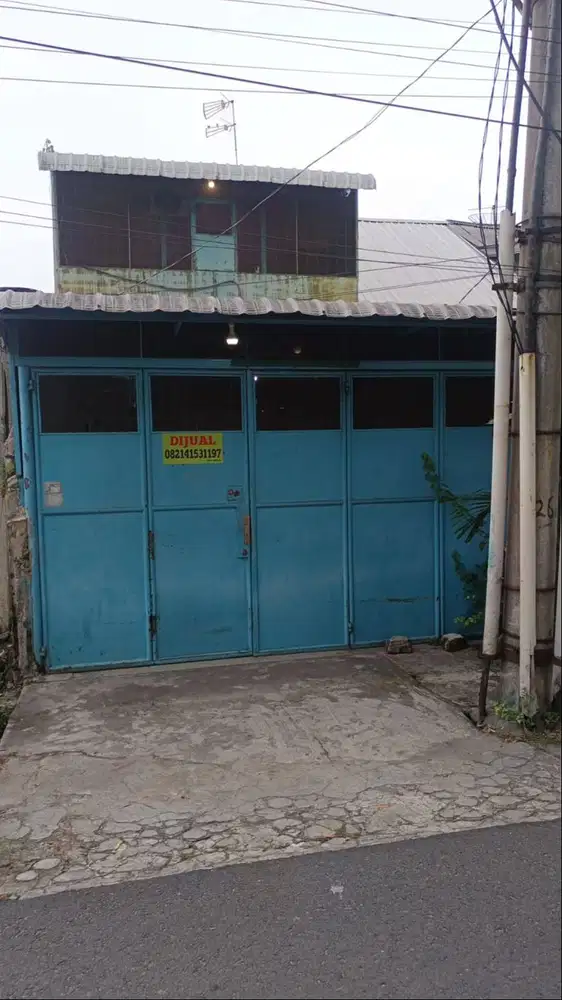 PAKET KOMPLIT RUMAH DAN USAHA YG SUDAH JALAN