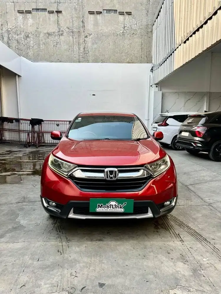 Honda CRV 1.5 Matic Turbo facelift (Dp10jtan)