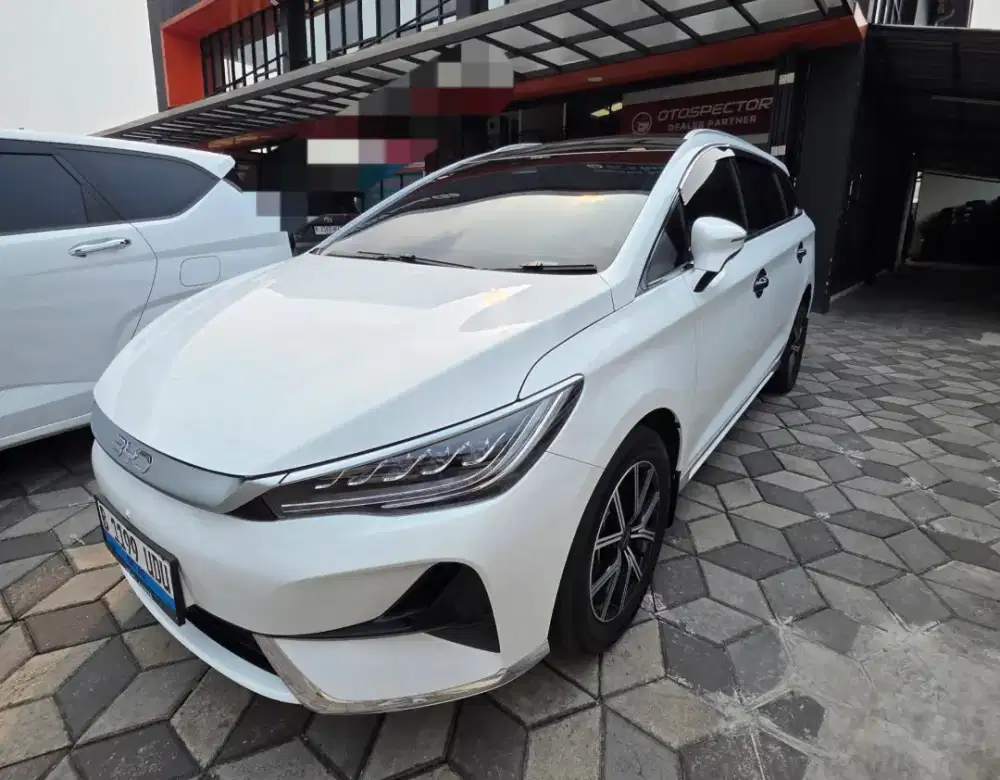 BYD M6 SPR KM 15 DP 20.
