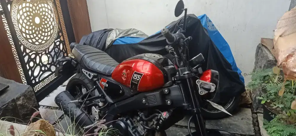 YAMAHA XBR155 2024