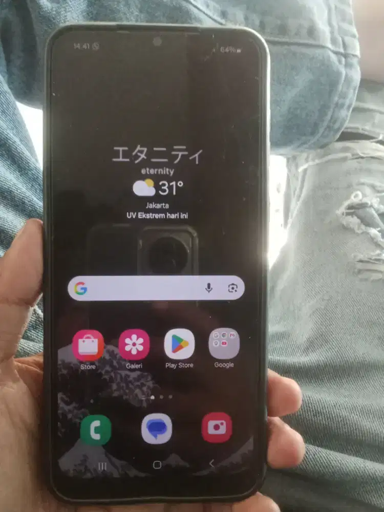 Vivo y15s 3/32gb tinggal pake aja batang