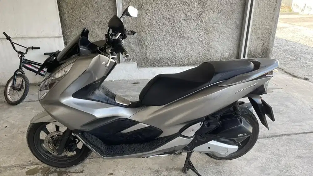 Dijual honda PCX 2019