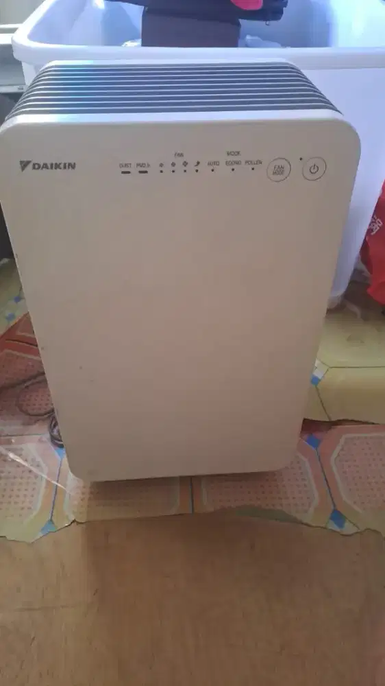 Jual mesin purifer daikin
