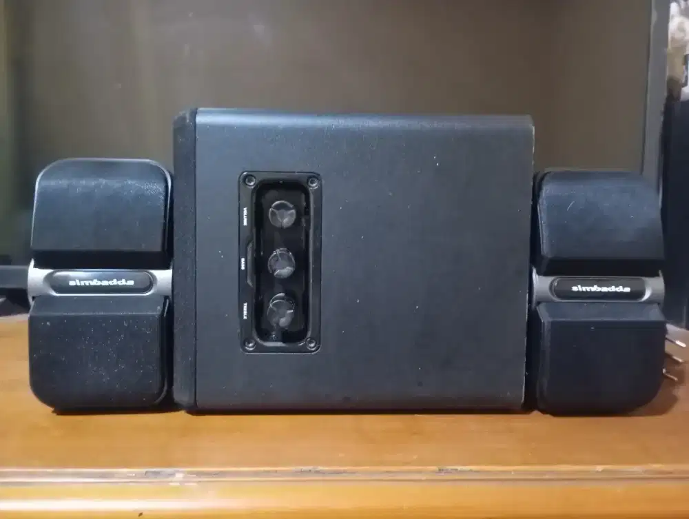 Speaker aktif Simbadda CST 6400