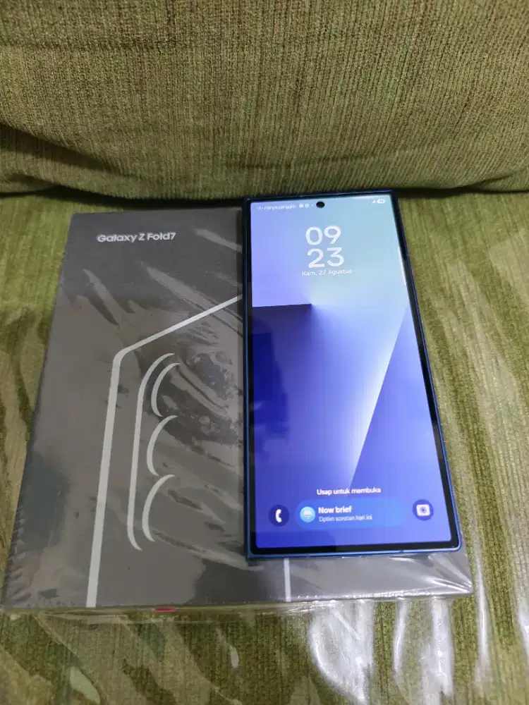 Samsung z fold7 16/1tb
