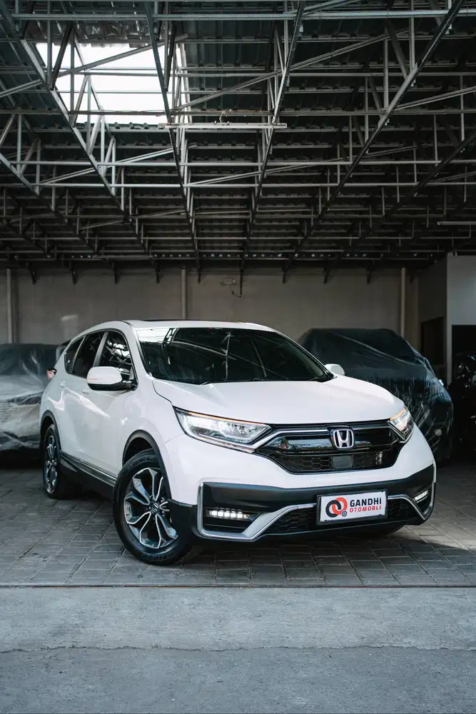 HONDA CRV PRESTIGE 1.5 TURBO MATIC 2021