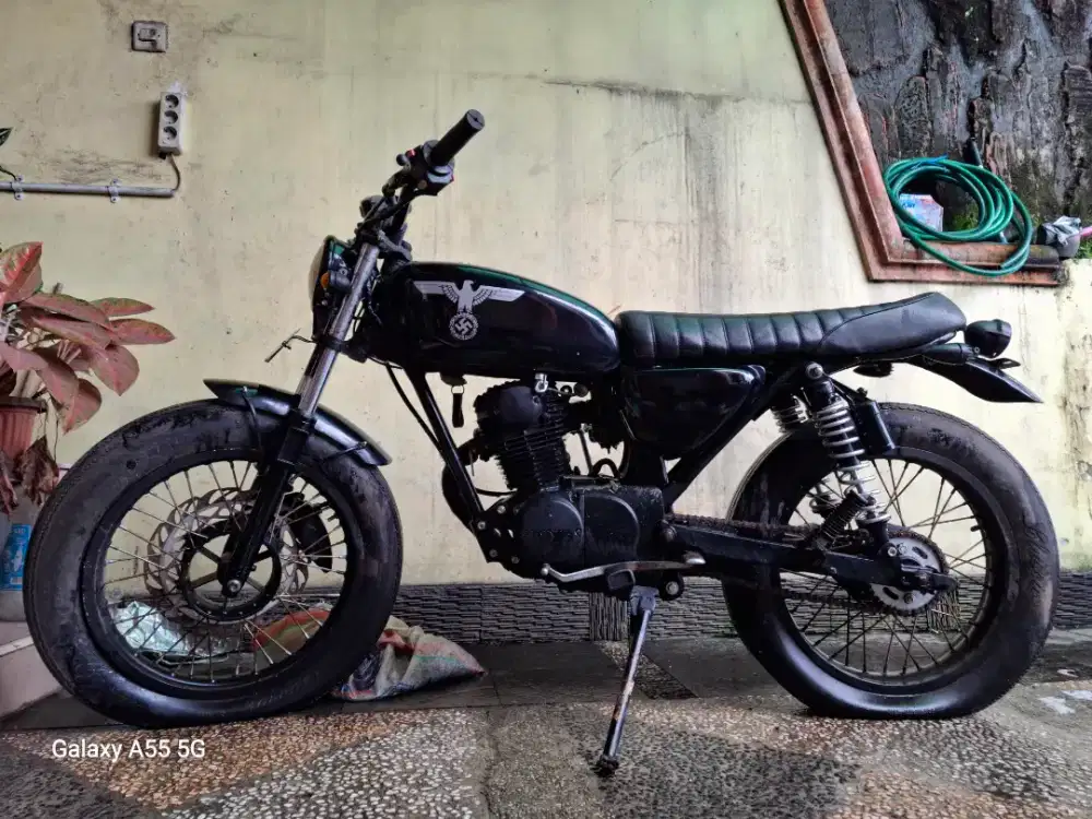 Jual motor Japstyle