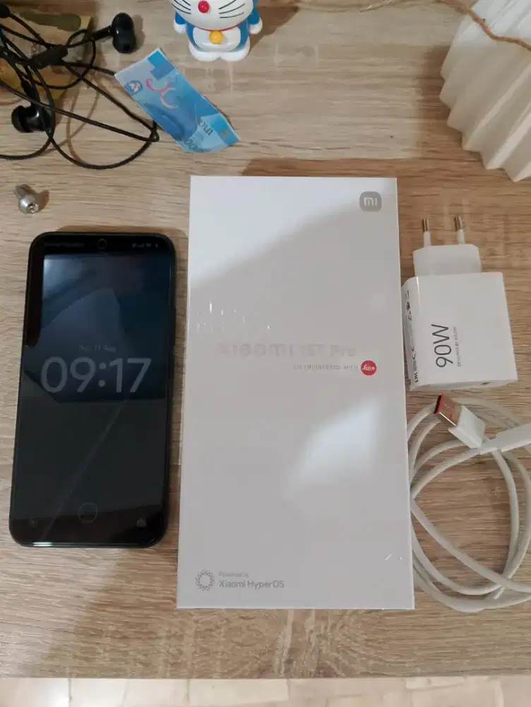 Xiaomi 14T pro second like new mulus!!