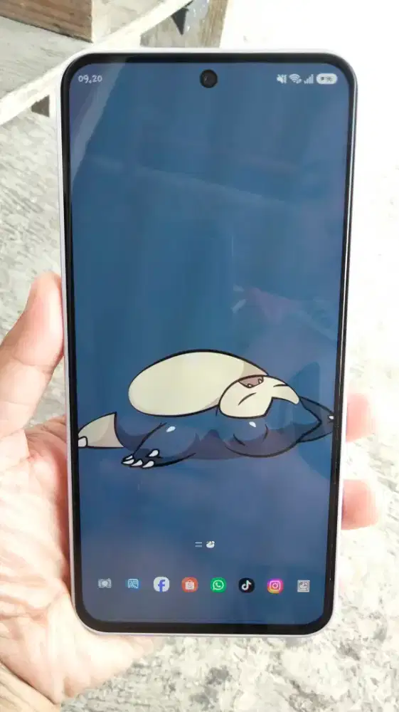 SAMSUNG A36 5G RAM 8/256 GB
