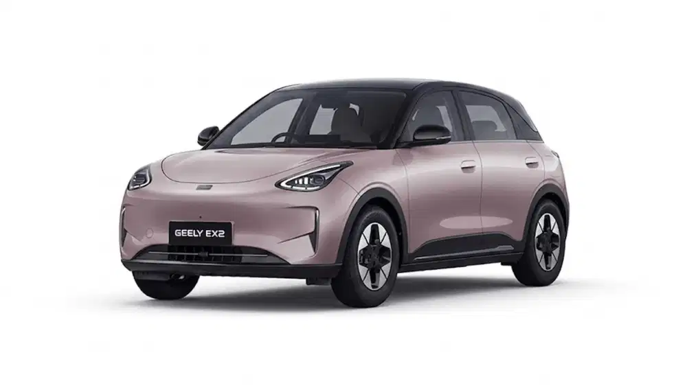 Geely EX2 [Mobil Baru] Pro Listrik-AT