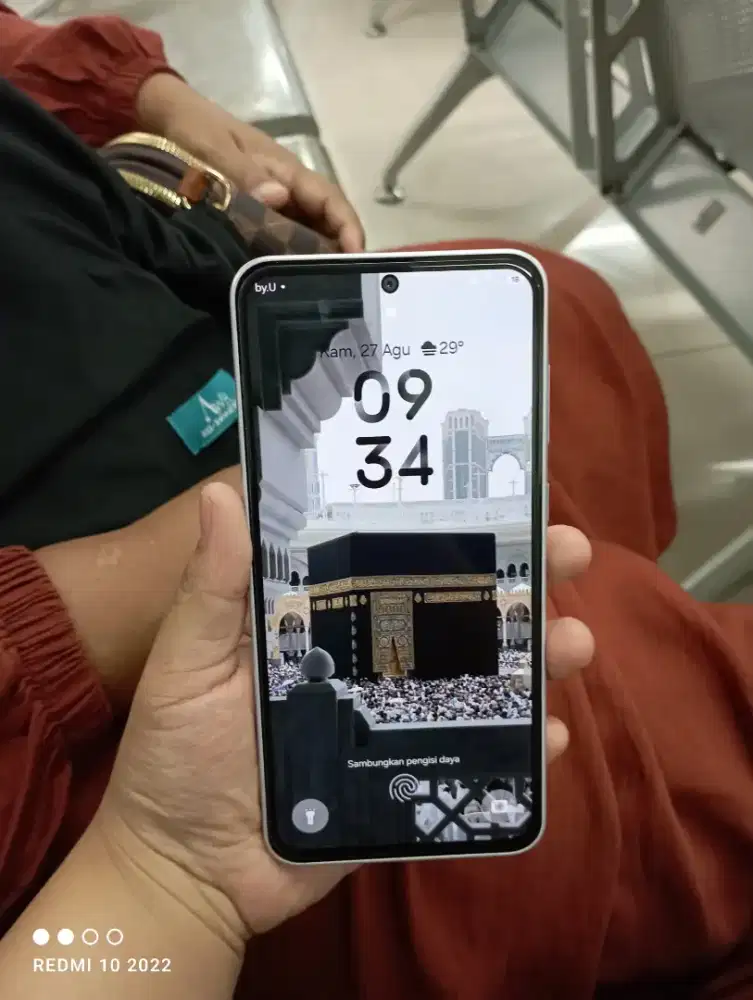 Samsung A36 8/256 garansi on oktober 2026