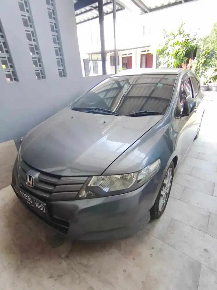 Honda City 1.5 i-VTEC Matic RS 2011 - Milik Pribadi Siap Pakai