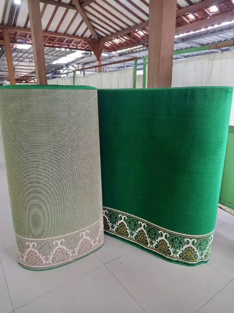 karpet masjid dan mushola halus di jogja
