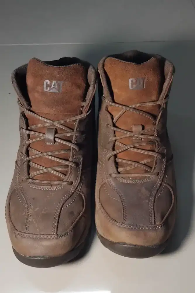 CAT Boots Lifestyle / Kasual 41/25