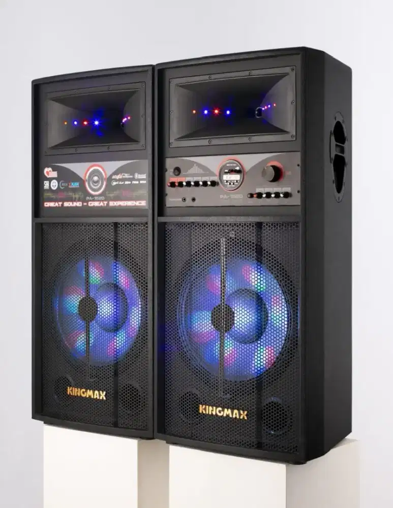 SPEAKER AKTIF KINGMAX
