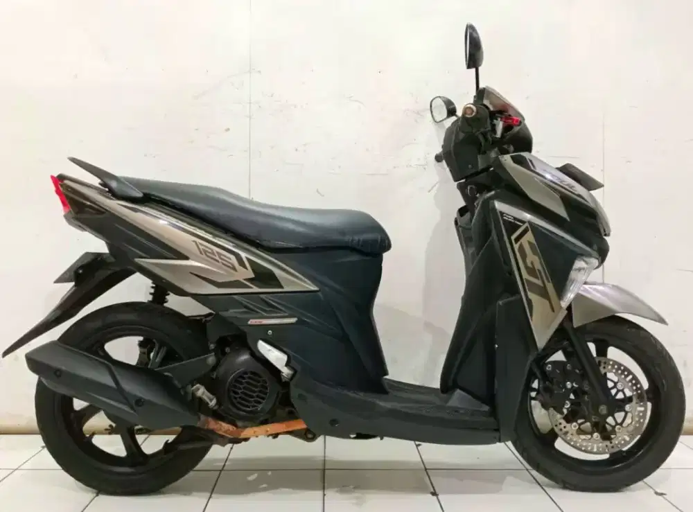Yamaha Soul GT Robot Fi 125cc 2015