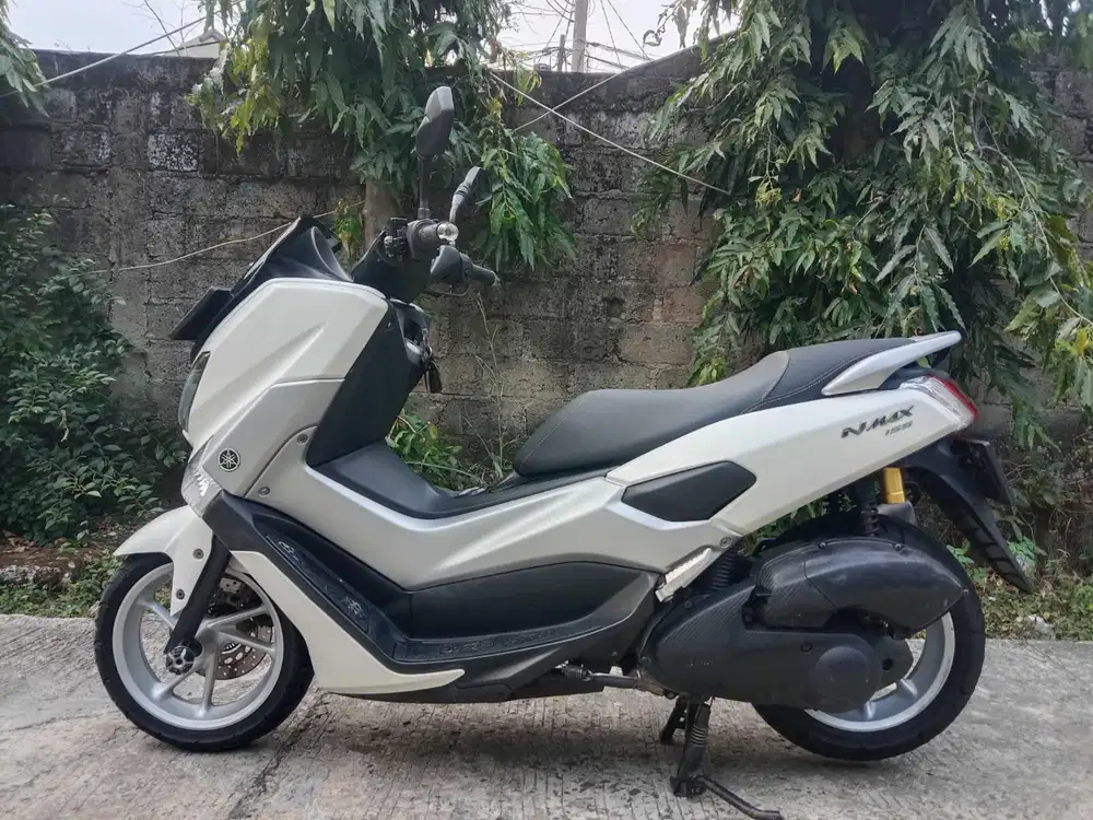 Yamaha N max th 2019 bisa cash/kredit