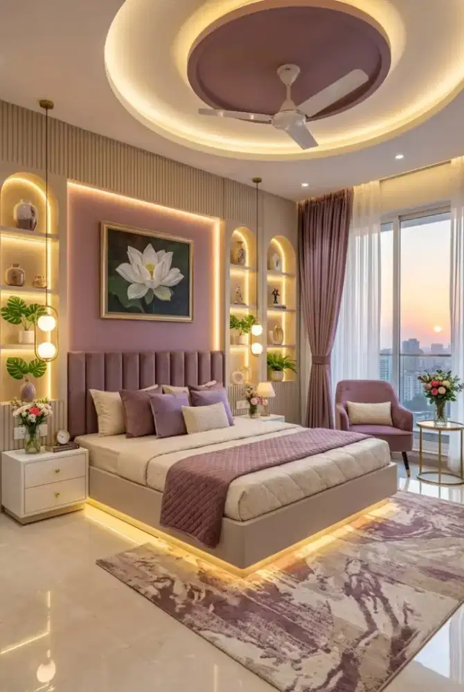 Interior kamar set