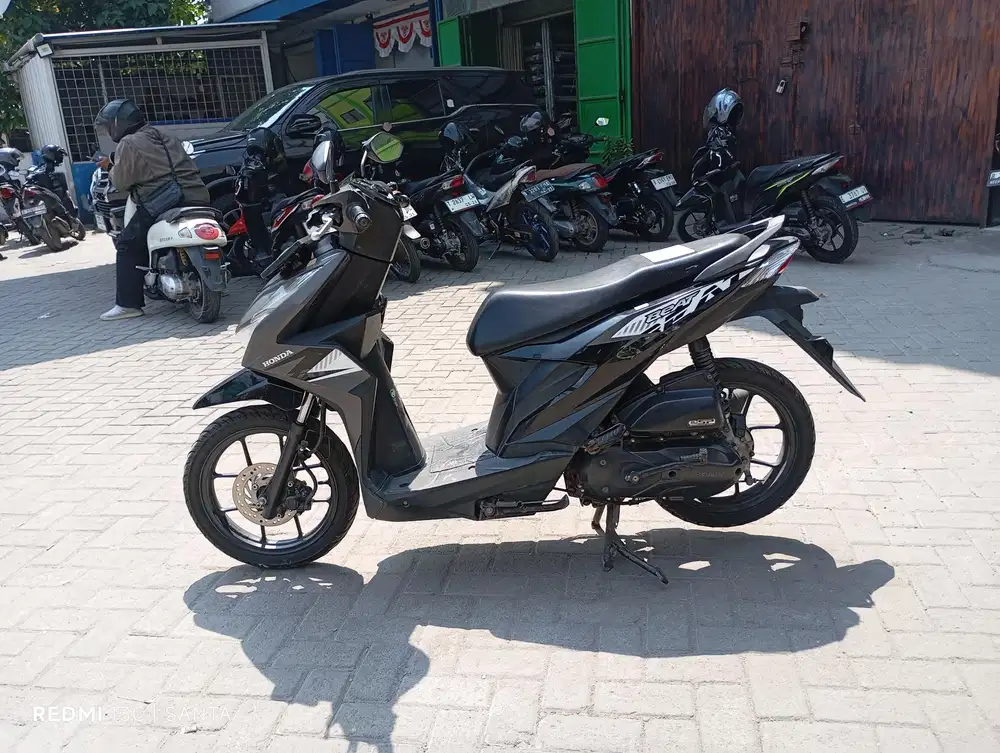 Honda beat new Tahun 2023 T/A