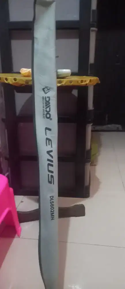 Joran daido levius 180cm