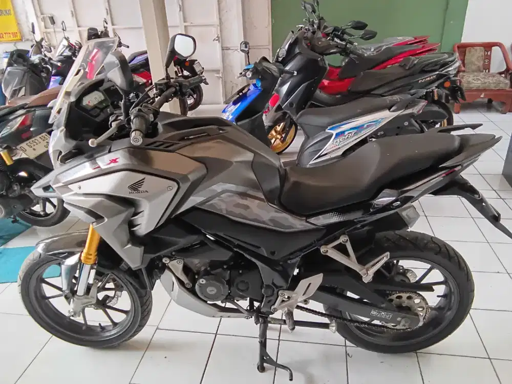 Honda CB 150X Tahun 2023