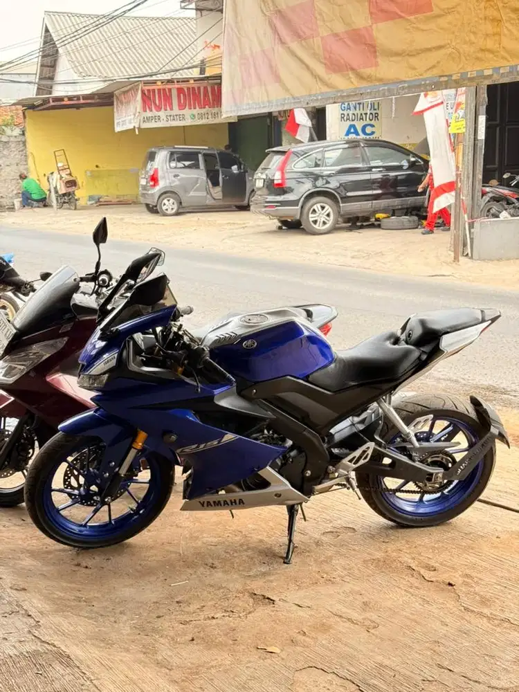 Yamaha R15 V3 2017