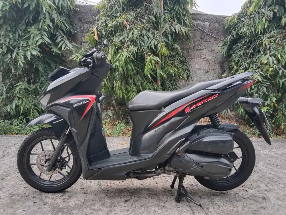 Honda Vario 125 new th 2019 bisa cash/kredit