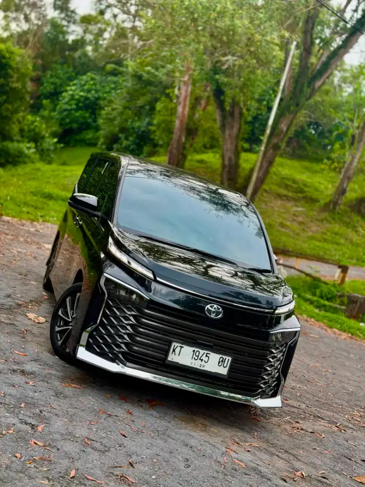 VOXY TSS 2.0 A/T BENSIN