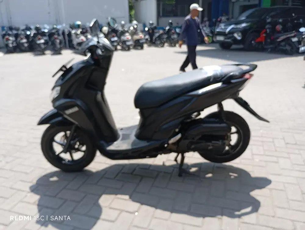 Yamaha Freego Tahun 2019 Surat komplit