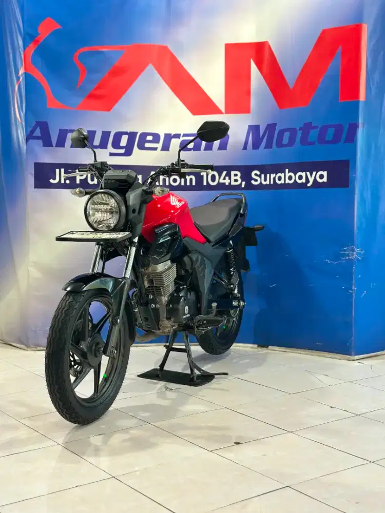 Honda Cb Versa 150cc Thn 2025 Anugerah Motor Pucang