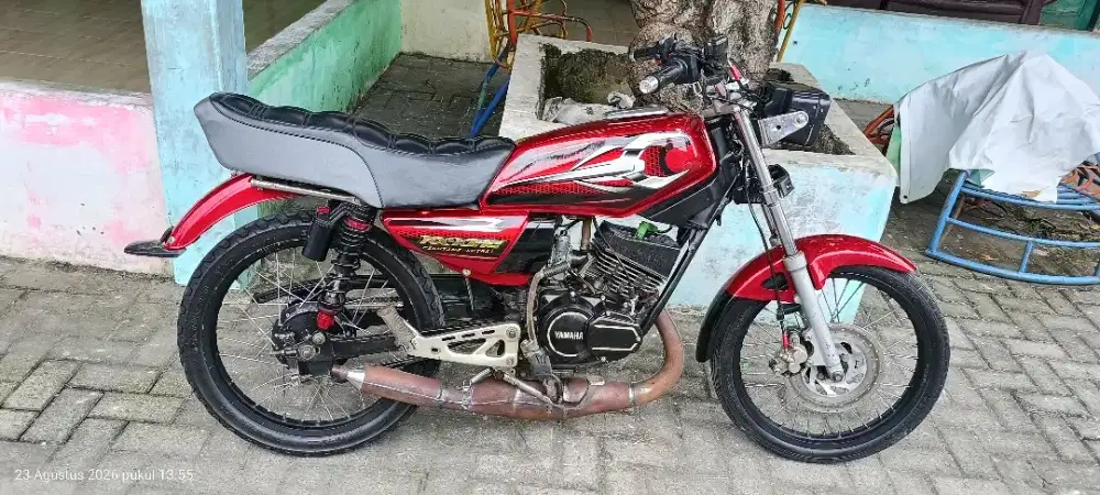 RX KING SURAT LENGKAP