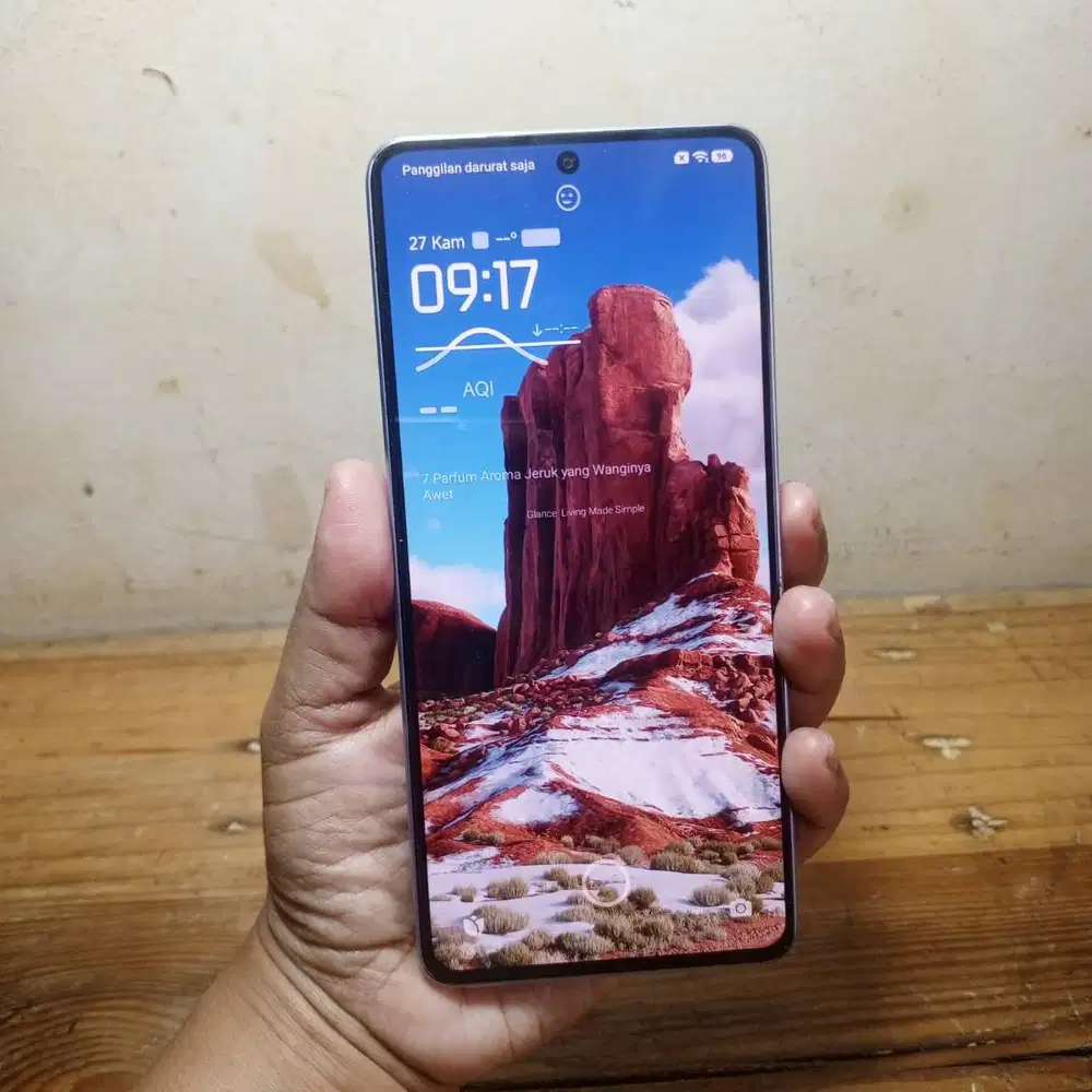 Redmi Note 13 Pro 5G Ram 8 GB Memory 256 GB Batangan