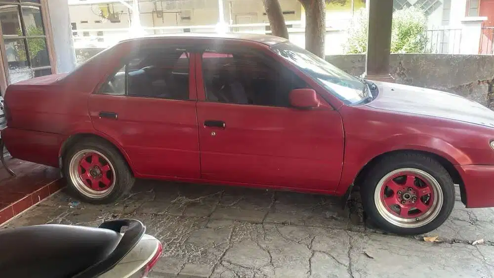 Toyota Soluna 2002 Bensin