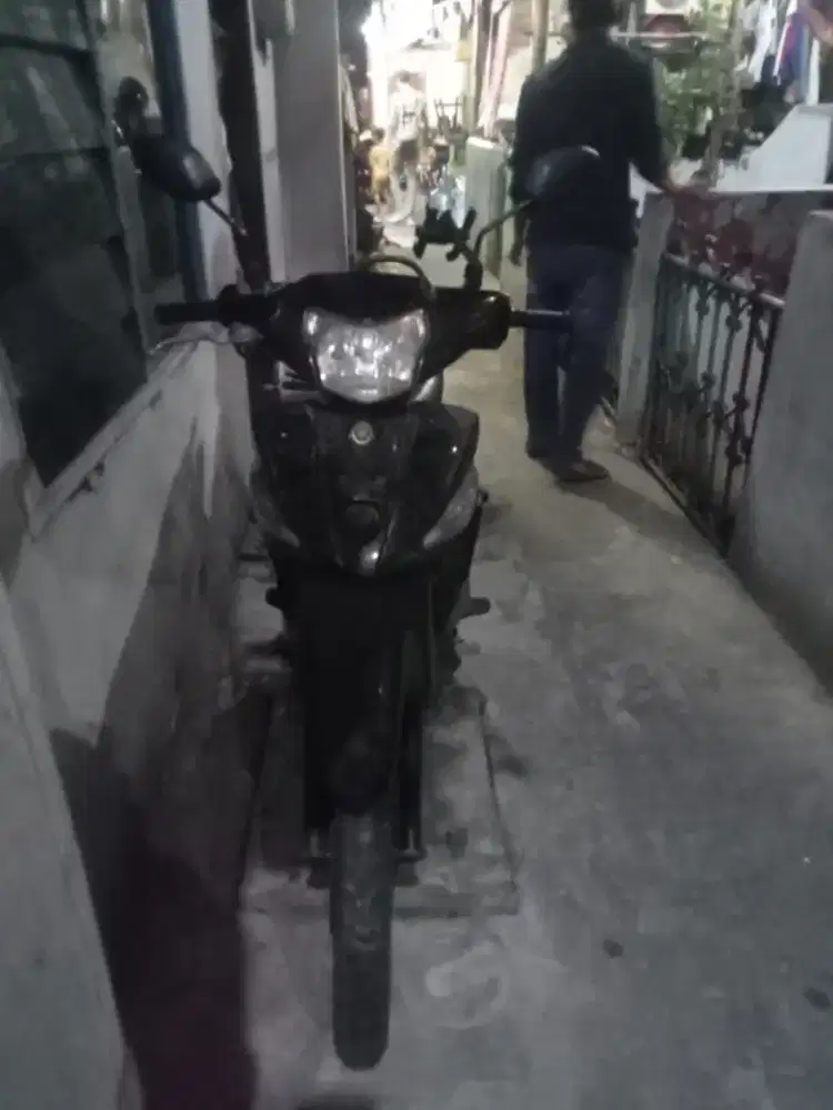 Yamaha Vega Zr Tahun 2008