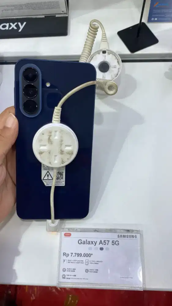 Samsung galaxy A57 5G
