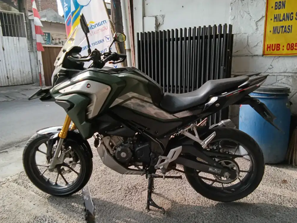 Honda CB 150X Tahun 2023
