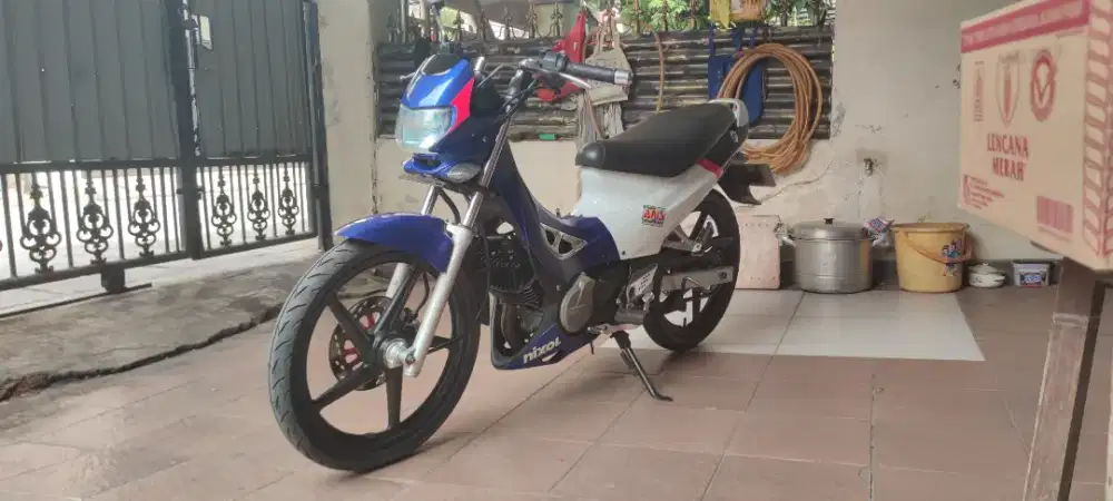 Suzuki rk cool 2003