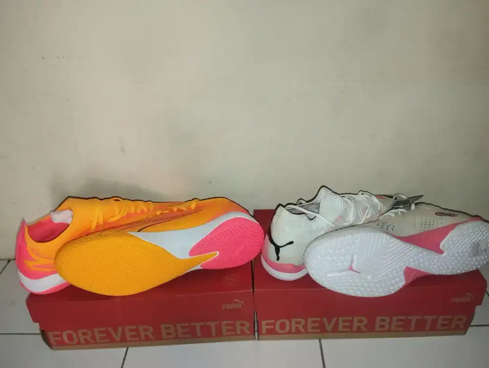 Sepatu Futsal Puma