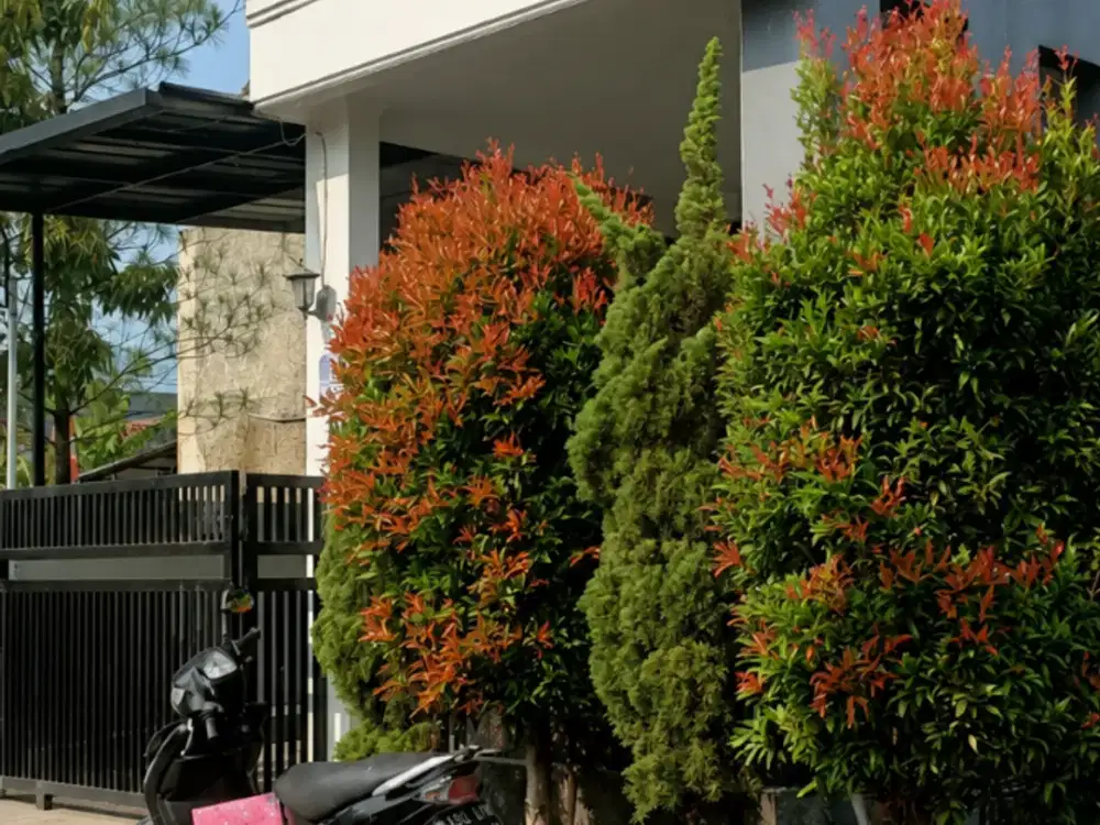 JUAL CEPAT! Rumah MURAH 900jt an belakang GRIYA ACRAMANIK SIAP HUNI 5 KAMAR