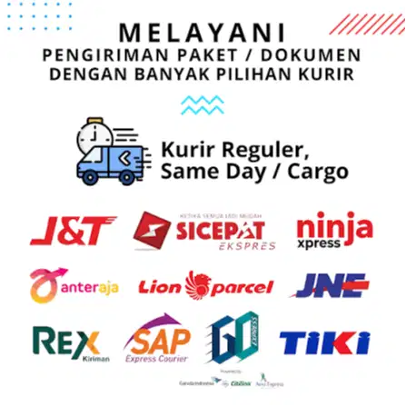 LOWONGAN KERJA ADMIN