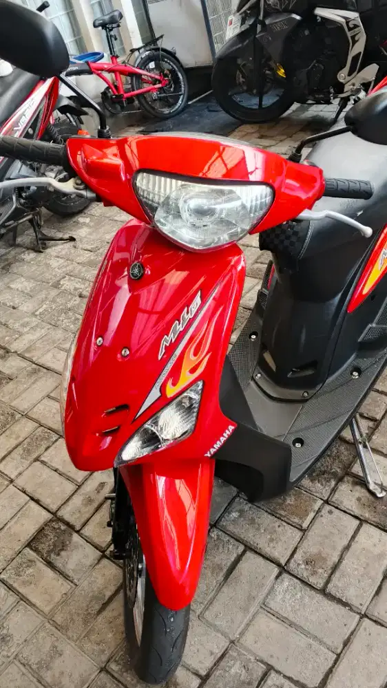 Yamaha Mio 2012