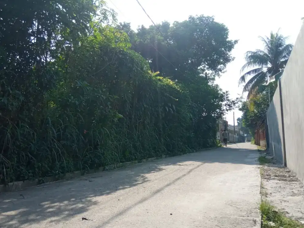 5 Menit The Park Sawangan Kavling Murah Legalitas SHM