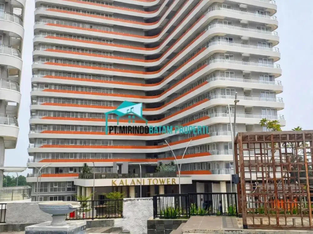 DISEWAKAN APARTEMEN NUVASA BAY TOWER KALANI - NONGSA‼‼