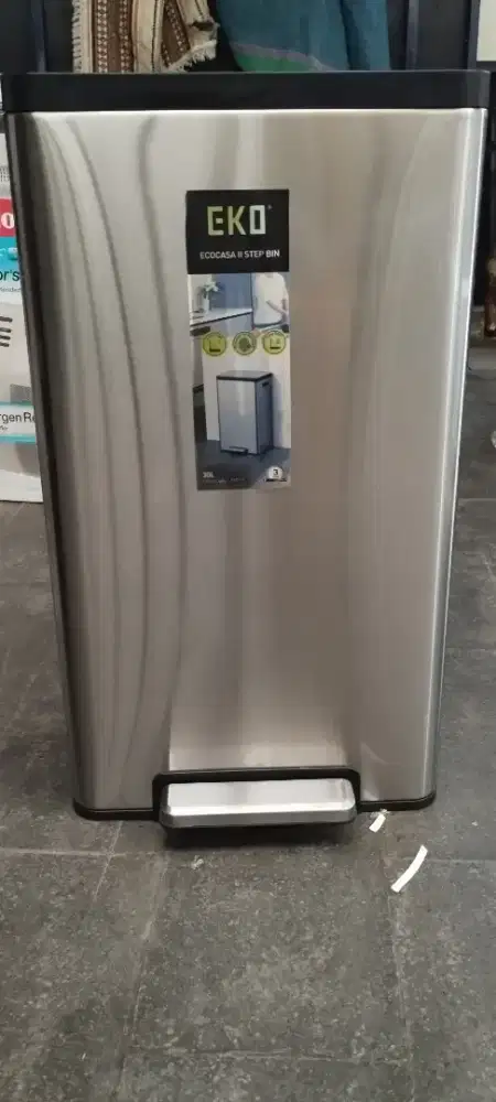 Tempat Sampah Ecocasa II