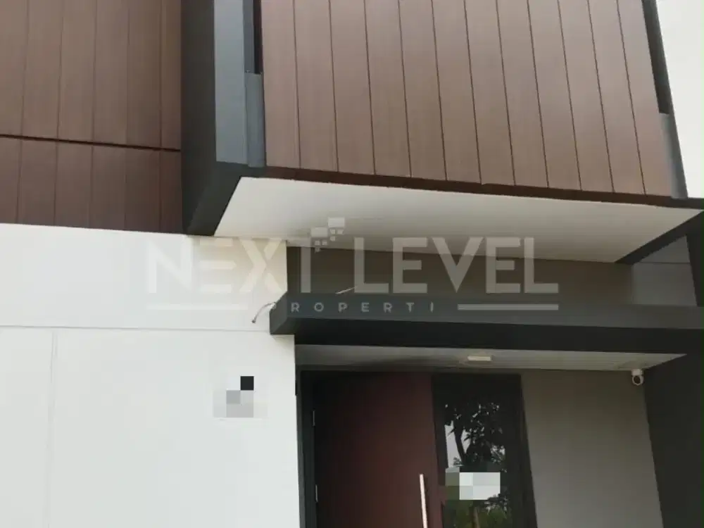 Rumah 3 Kamar Tidur Di Cluster Regia Summarecon Crown Gading Bekasi Jawa Barat Bebas Banjir