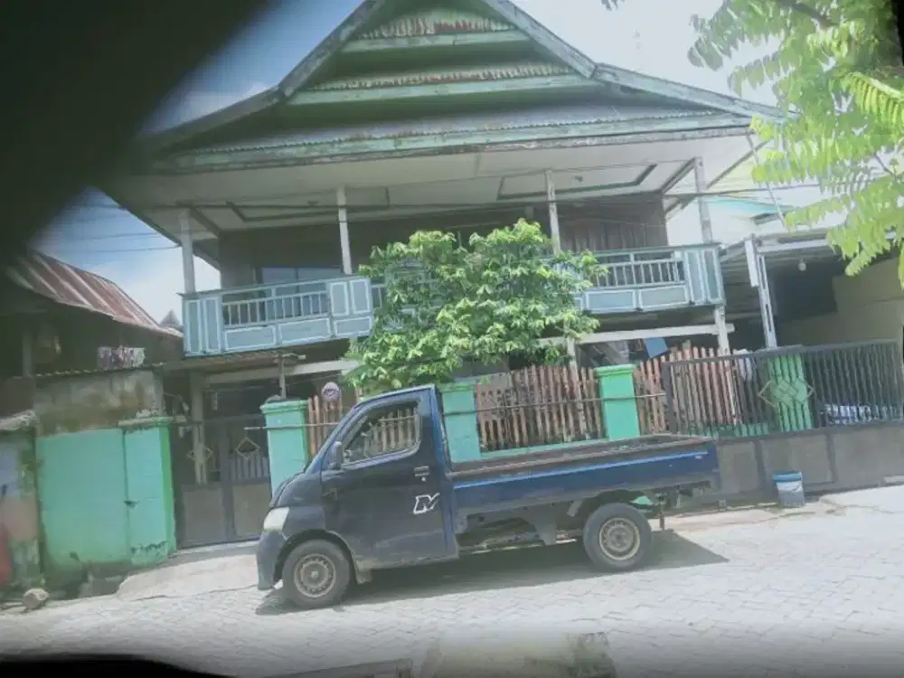 Dijual Rumah Makassar sekitar Jalan Kapasa Raya, Jl Kima Raya, Tamalanrea