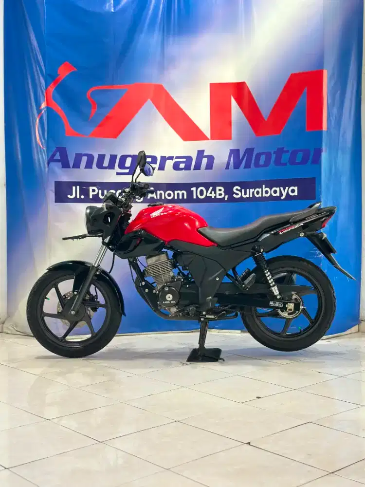 Honda Cb Verza 150cc Th 2025 Anugerah Motor Pucang