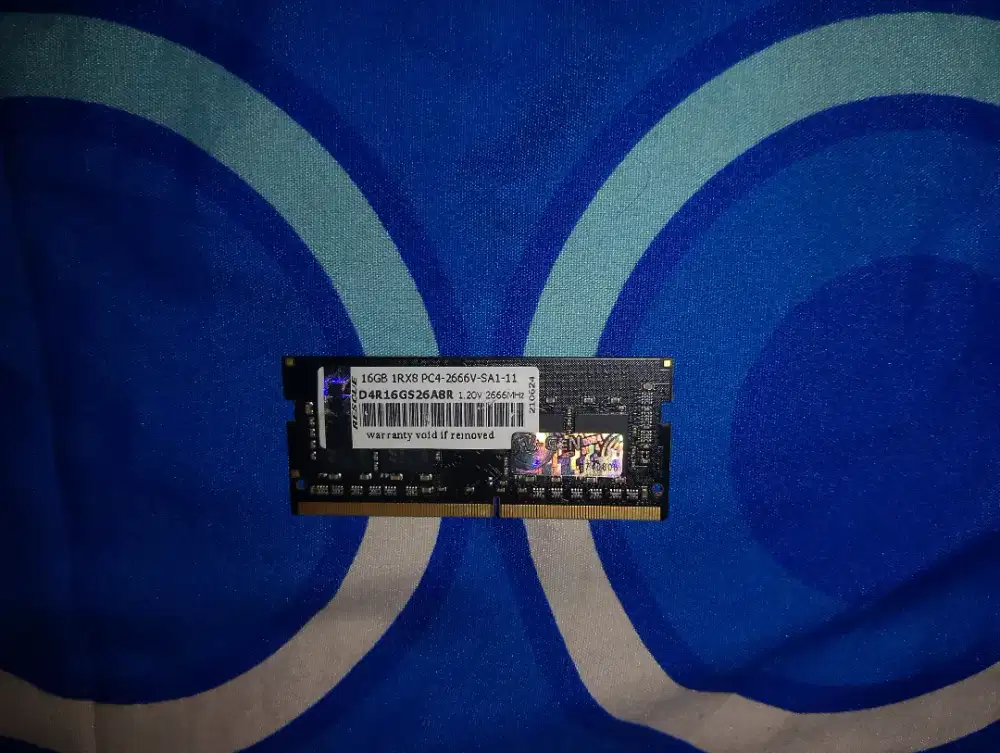 RAM 16GB DDR4 BEKAS KONDISI PRIMA